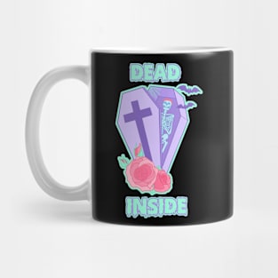 Dead Inside Mug